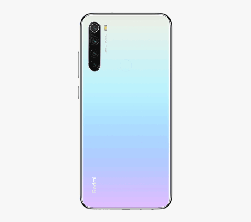 Redmi Note 8t T White, HD Png Download