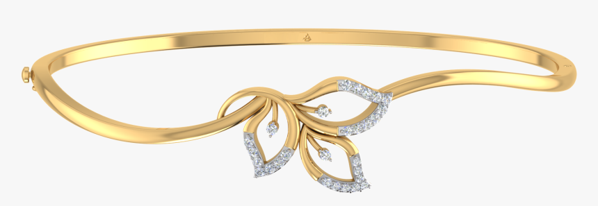 Kisna Diamond Png Bangles, Transparent Png