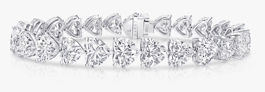 Transparent Diamond Bracelet Png - Engagement Ring, Png Download