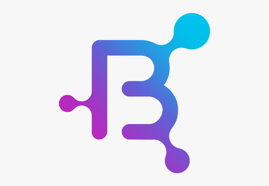 Burda Lab Logo V1 Burda Lab B Icon - Graphic Design, HD Png Download
