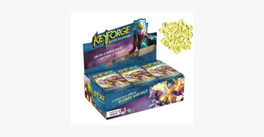 Keyforge Age Of Ascension, HD Png Download