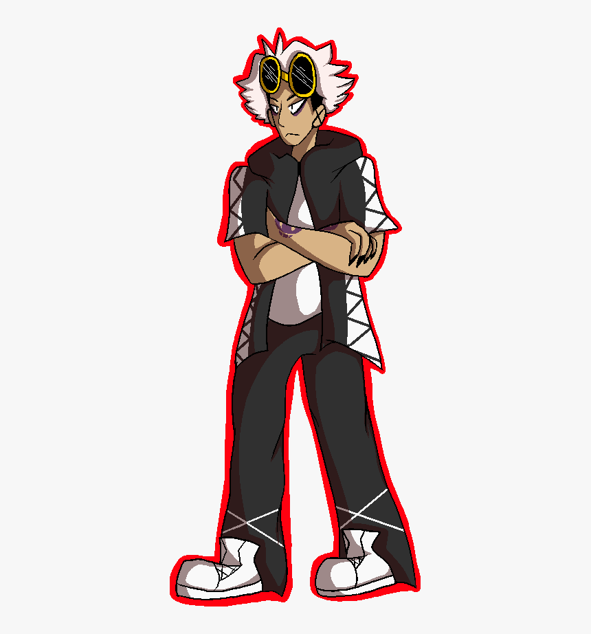 Oh Fuck Its Him - Cartoon, HD Png Download