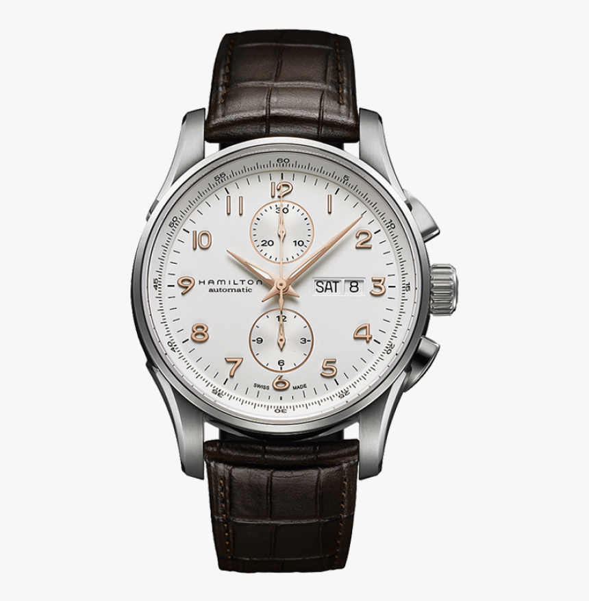 Maestro Auto Chrono The Maestro Auto Chrono Comes In - Hamilton Jazzmaster, HD Png Download