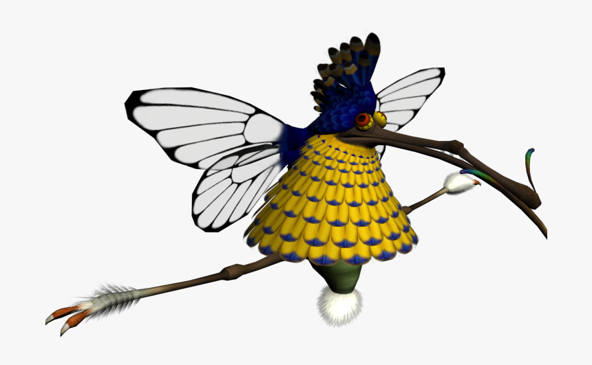 Models Resource Pikmin 3, HD Png Download