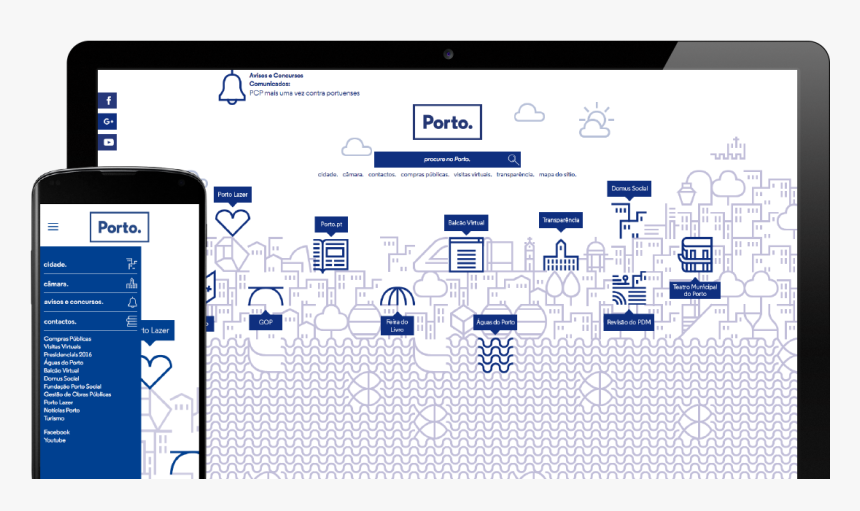 Web Page, HD Png Download