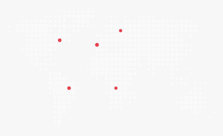 Clientes Pelo Mundo Da Brand By Difference De Marketing - Circle, HD Png Download