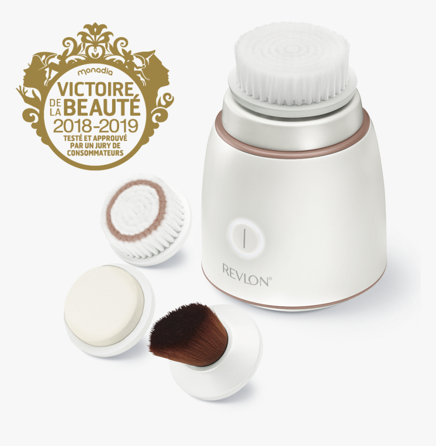 Zzultimate Glow Sonic Facial Brush - Victoire De La Beaute Awards 2018, HD Png Download