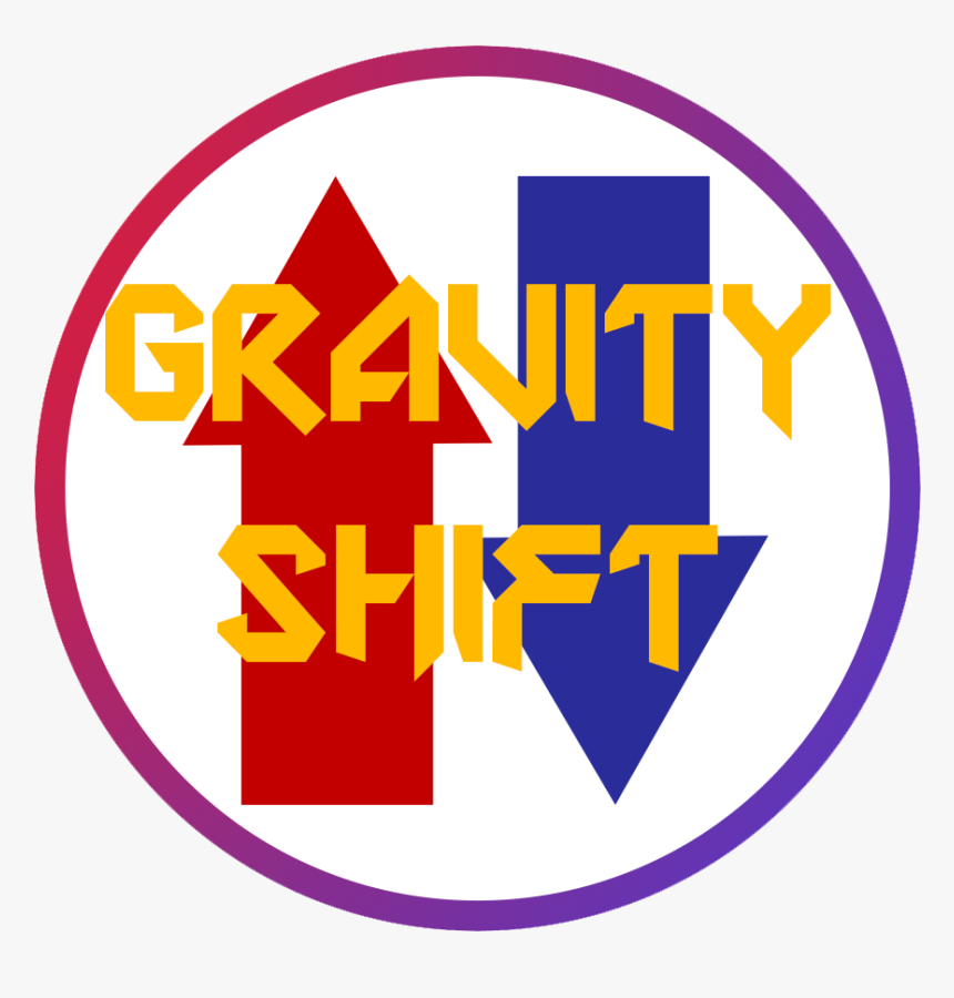 Gravity Shift - Circle, HD Png Download