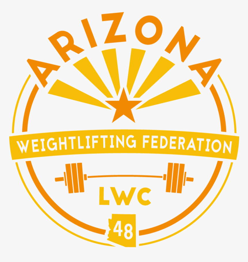 Arizona Weightlifting Federation, HD Png Download