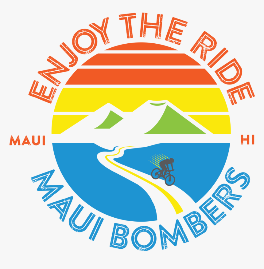 Maui Bombers - Graphic Design, HD Png Download
