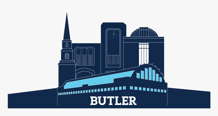 Skyline - Illustration, HD Png Download