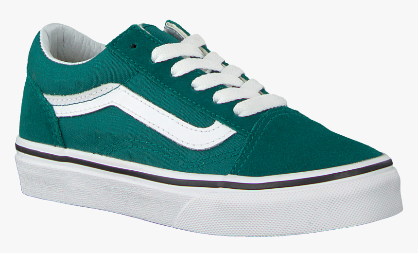 vans old skool quetzal green