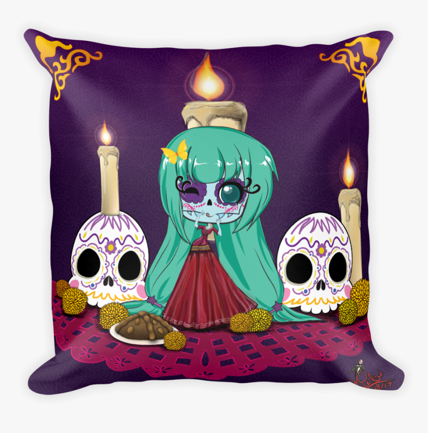 Skull, HD Png Download