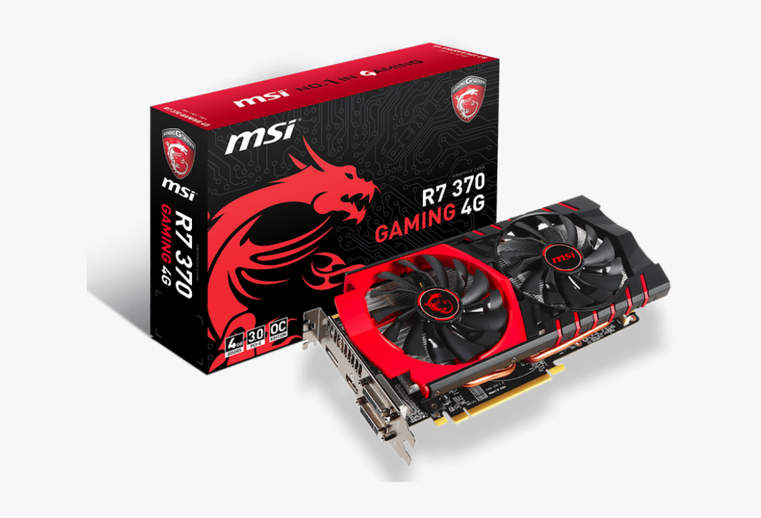 Msi Gtx 1070 Gaming X, HD Png Download