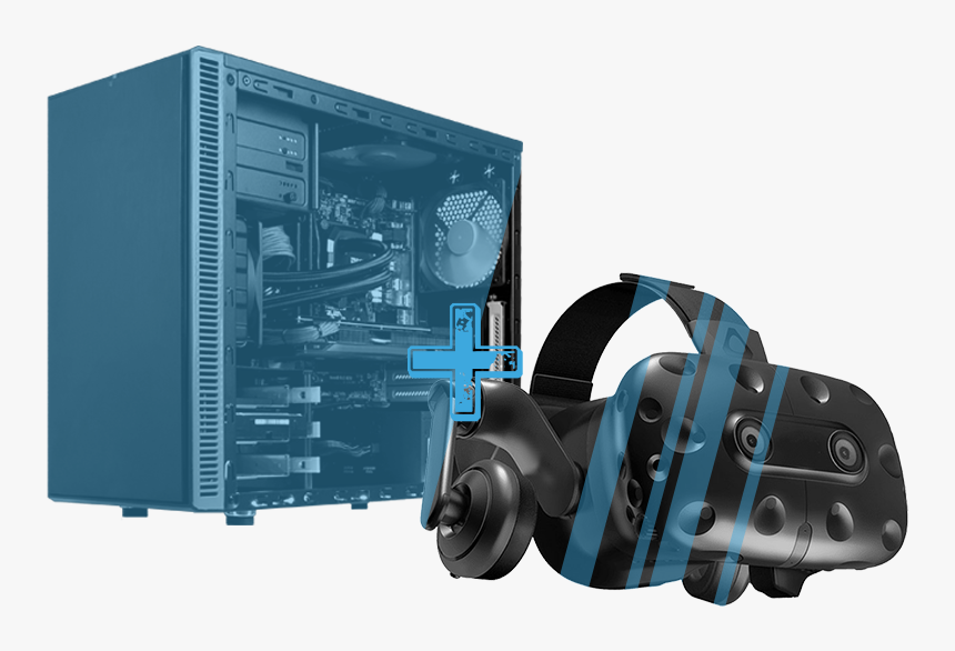 Pc-vr - 8 Htc Vive, HD Png Download