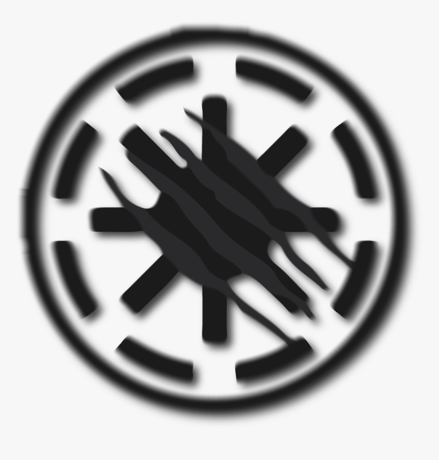 Empire Symbol Vs Republic Symbol, HD Png Download