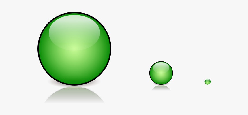 Heiko-barth Glassbutton Mirror Shadow - Circle, HD Png Download