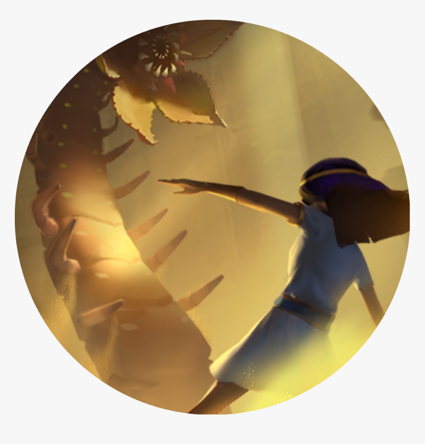 Wizard - Circle, HD Png Download