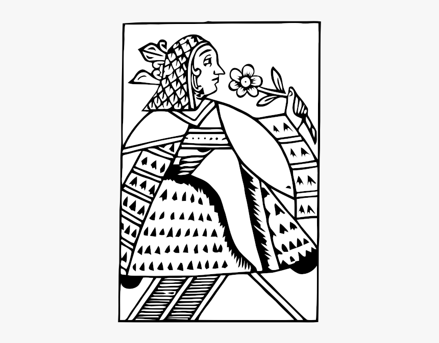 Guyenne Queen Illustration - Queen, HD Png Download