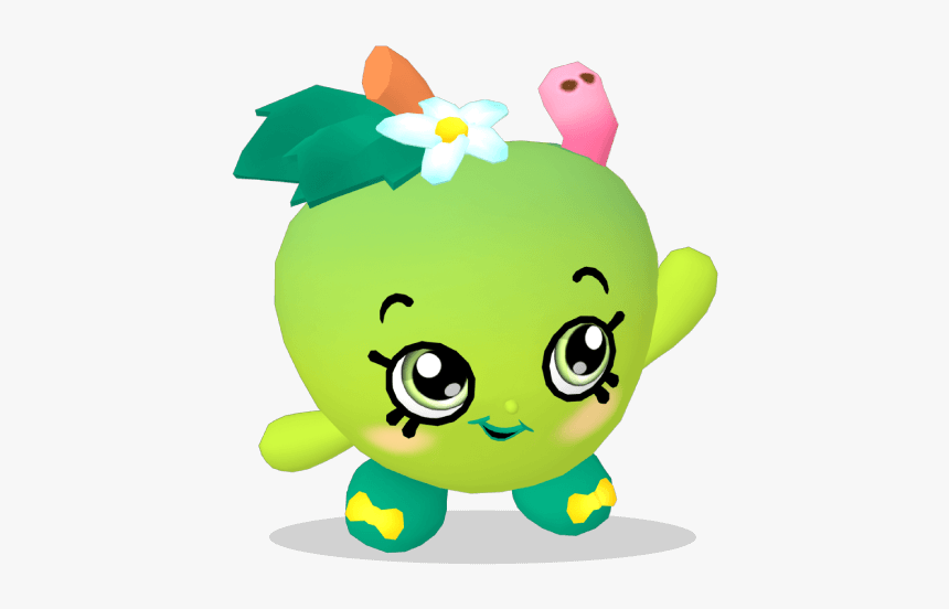 Apple Blossom - Cartoon, HD Png Download