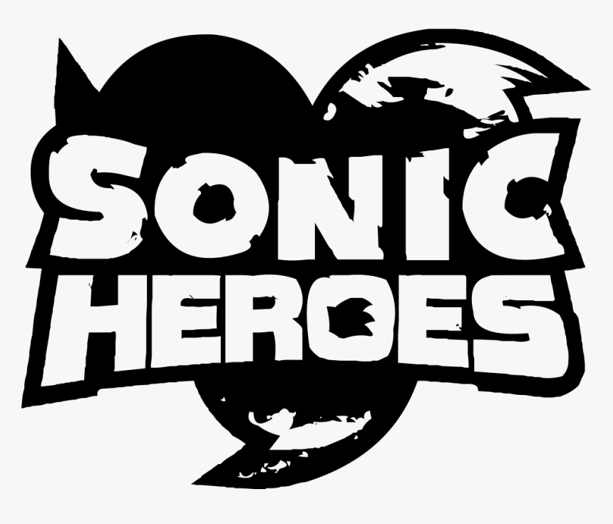 Untitled - Sonic Heroes, HD Png Download
