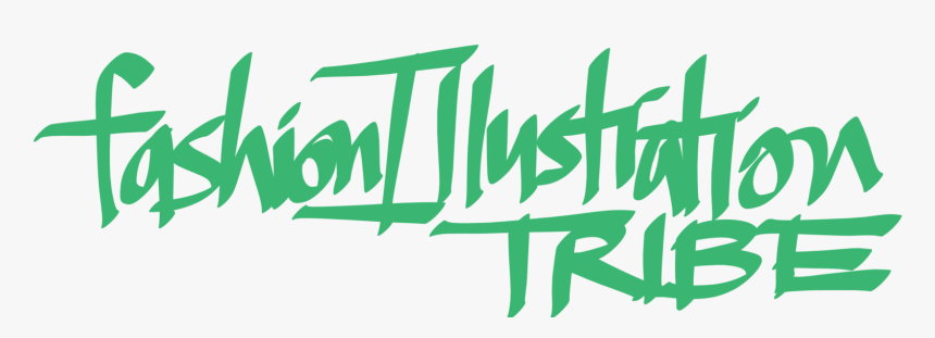 Fashionillustrationtribe - Illustration, HD Png Download