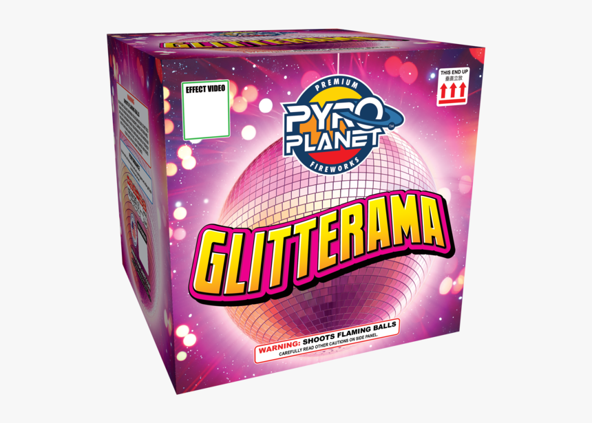 Glitterama - Chocolate, HD Png Download