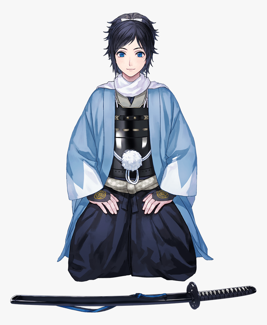Touken Ranbu Yamatonokami Yasusada, HD Png Download