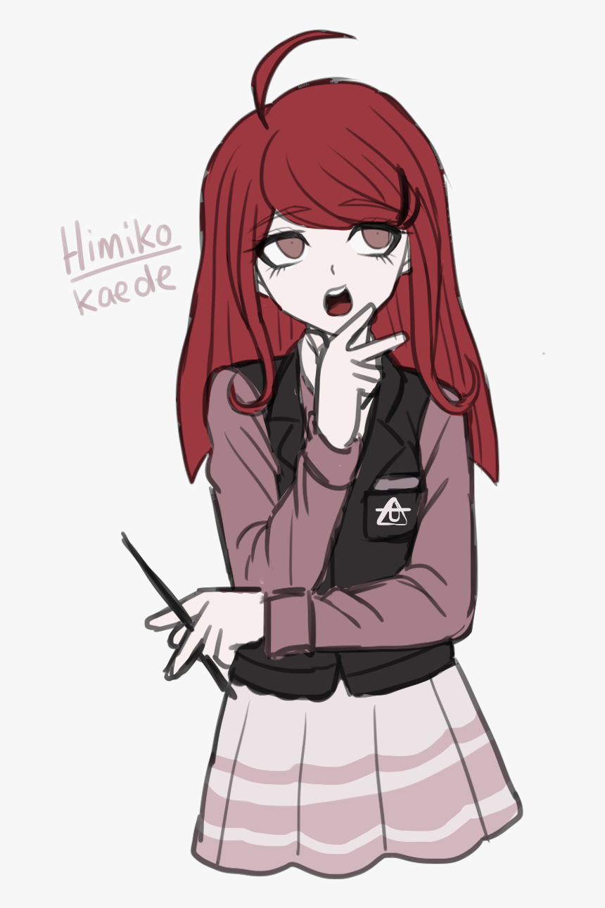 Danganronpa Fan Children, HD Png Download