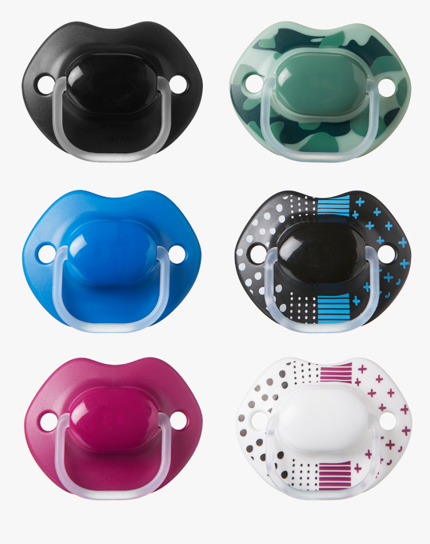 Tommee Tippee Soothers 6 18, HD Png Download