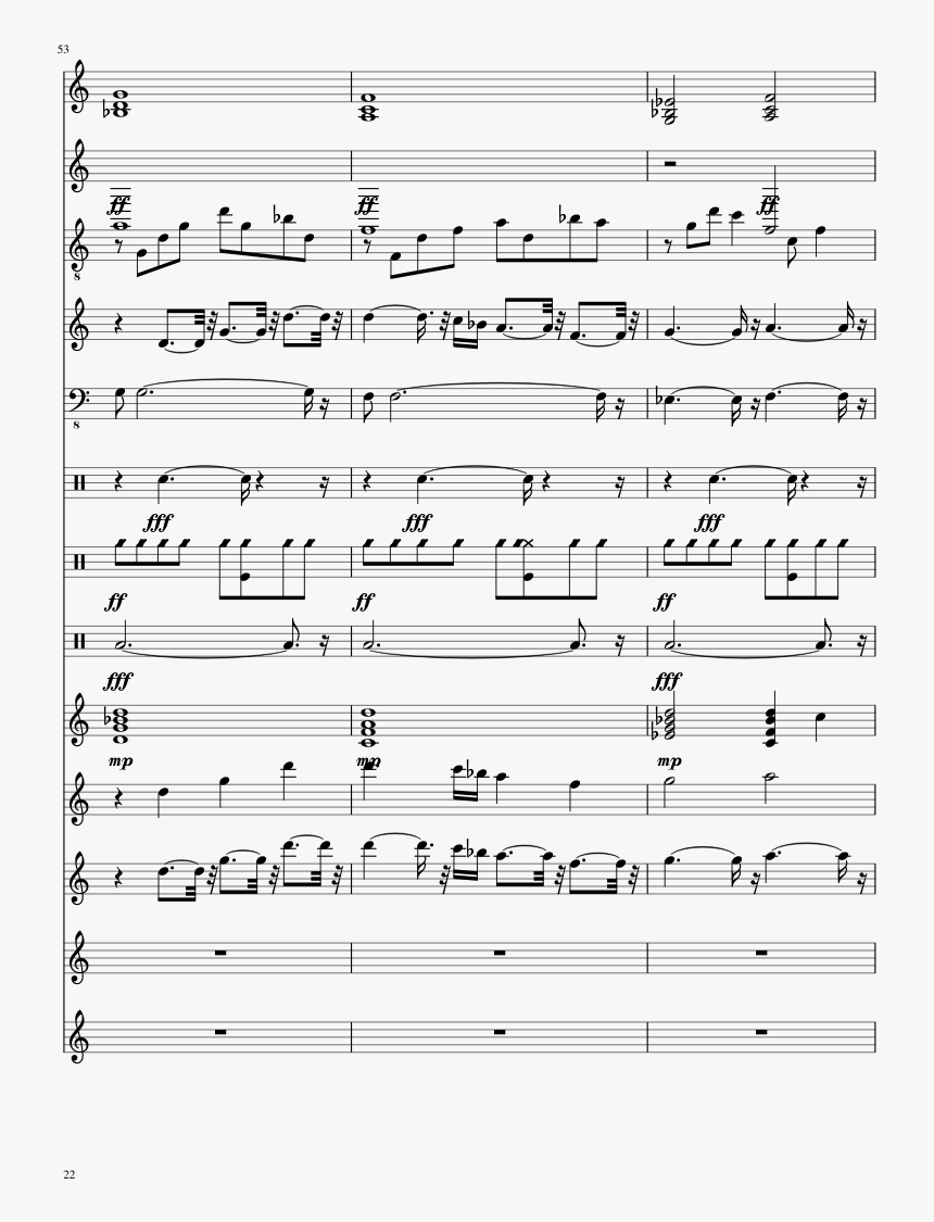 Hinata Vs Neji Slide, Image - Neji Hyuga, HD Png Download