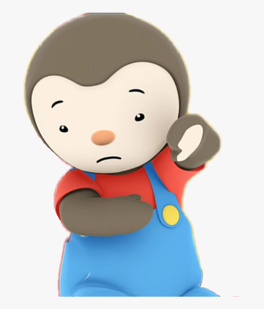 #tchoupi #meh #nt - Cartoon, HD Png Download