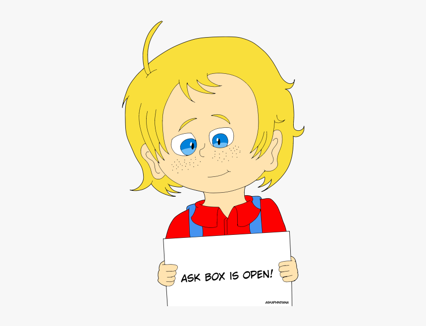 Revamped Intro Post~ - Cartoon, HD Png Download