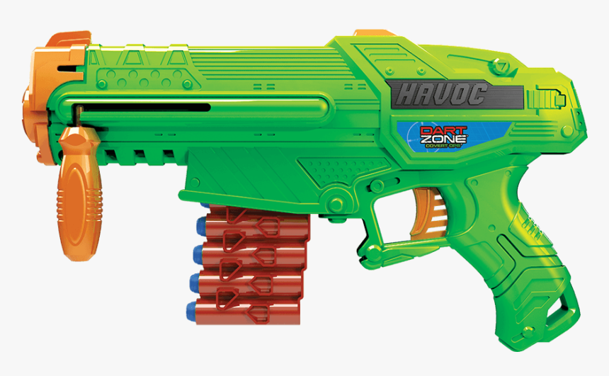 Havoc Dart Blaster By Dart Zone Adventure Force Havoc, HD Png