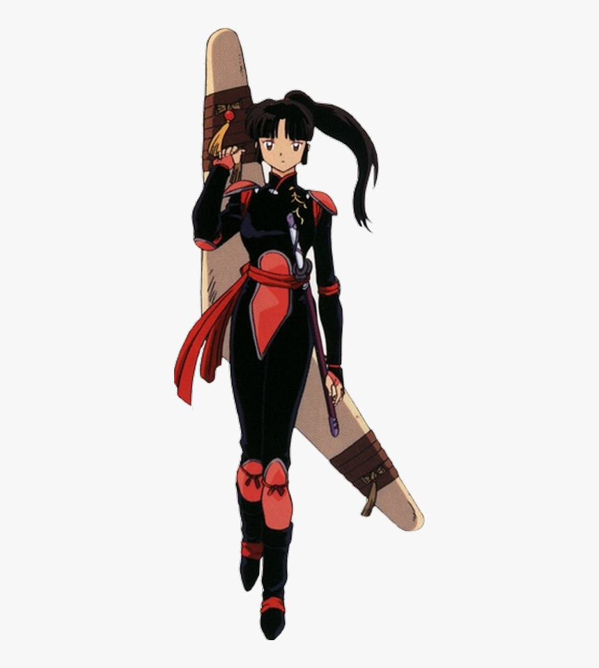 Inuyasha Sango Costume, HD Png Download