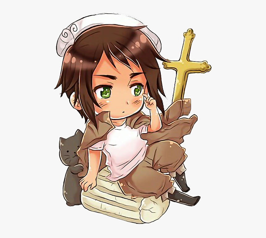 #hetalia #greece #hetaliagreece #aphgreece #freetoedit - Cartoon, HD Png Download