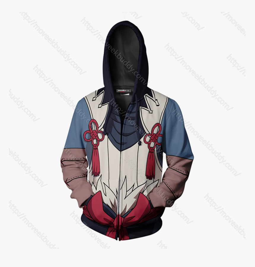 Fire Emblem Takumi Cosplay Zip Up Hoodie Jacket - D Va Hoodie Jinx, HD Png Download