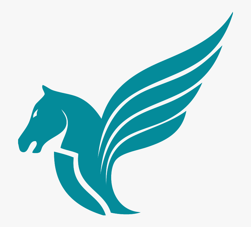 Pegasus Horse Car Stickers, Tuning Stickers, Deco Soon - Pegasus Vector Png, Transparent Png