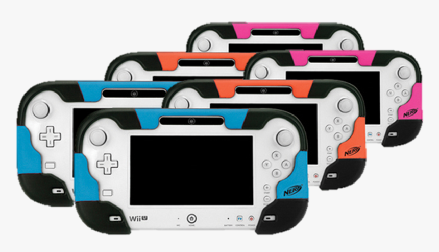 Coque Gamepad Wii U, HD Png Download