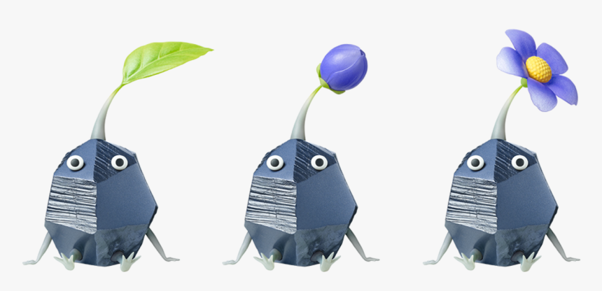 Pikmin 4 All Pikmin, HD Png Download