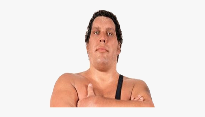 Andre The Giant 2018 Poster, HD Png Download