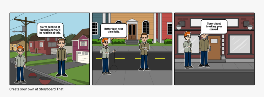 All American Boys Storyboard, HD Png Download