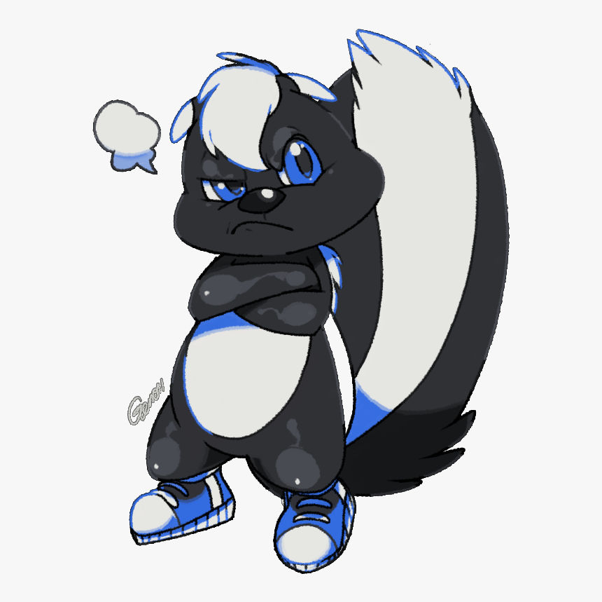 Honker The Skunk - Honker Conker's Pocket Tales, HD Png Download