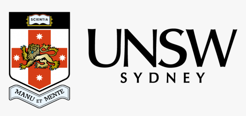 University Of New South Wales Crest, HD Png Download