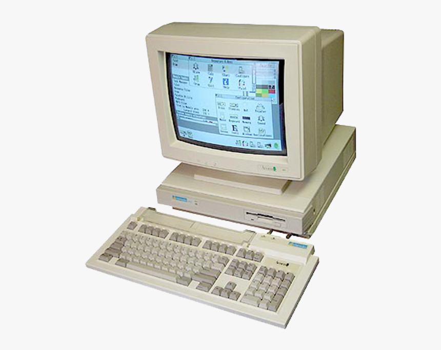 Acorn Archimedes - Acorn Archimedes Png, Transparent Png