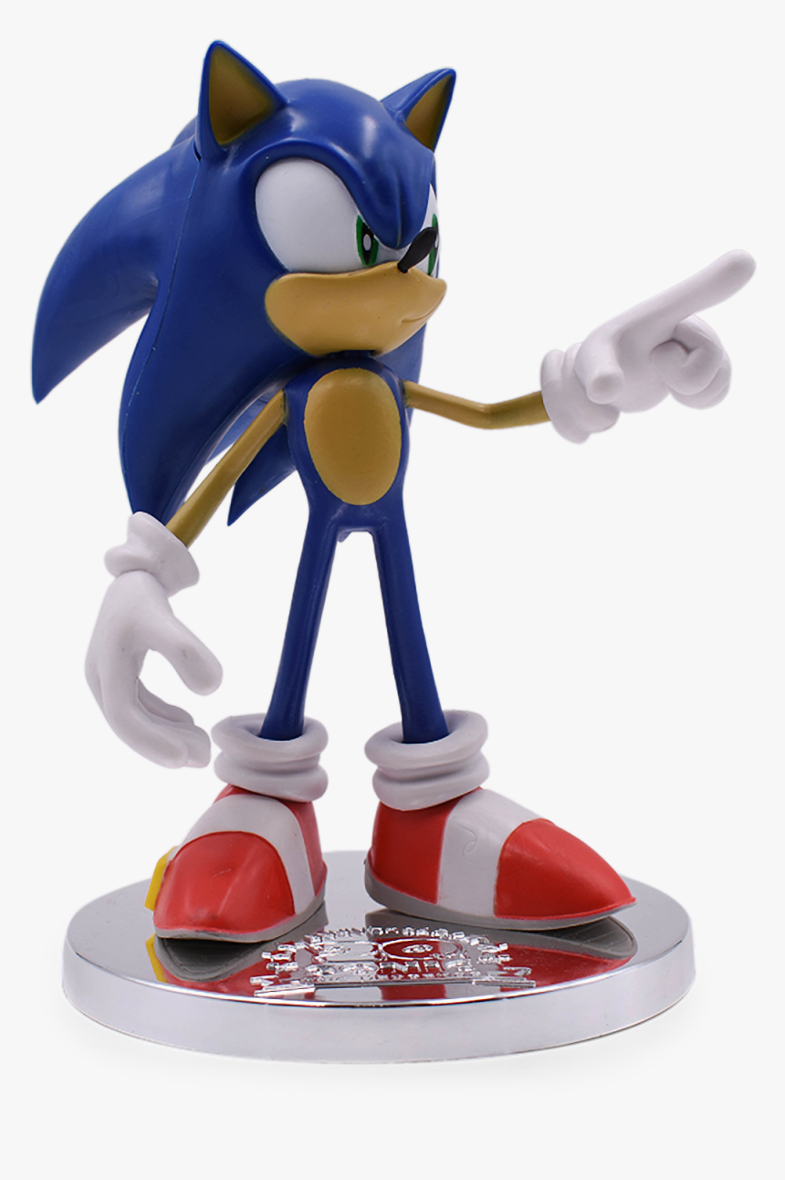 خرید اکشن فیگور Sonic, HD Png Download