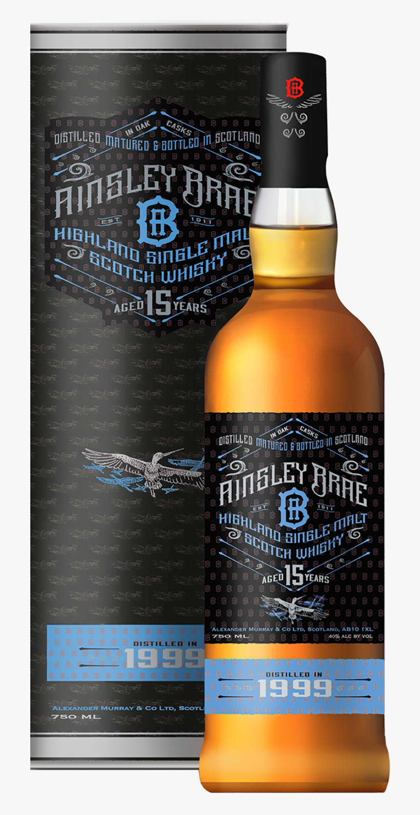 Ainsley Brae Scotch Sherry Cask, HD Png Download