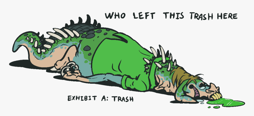 Waste, HD Png Download