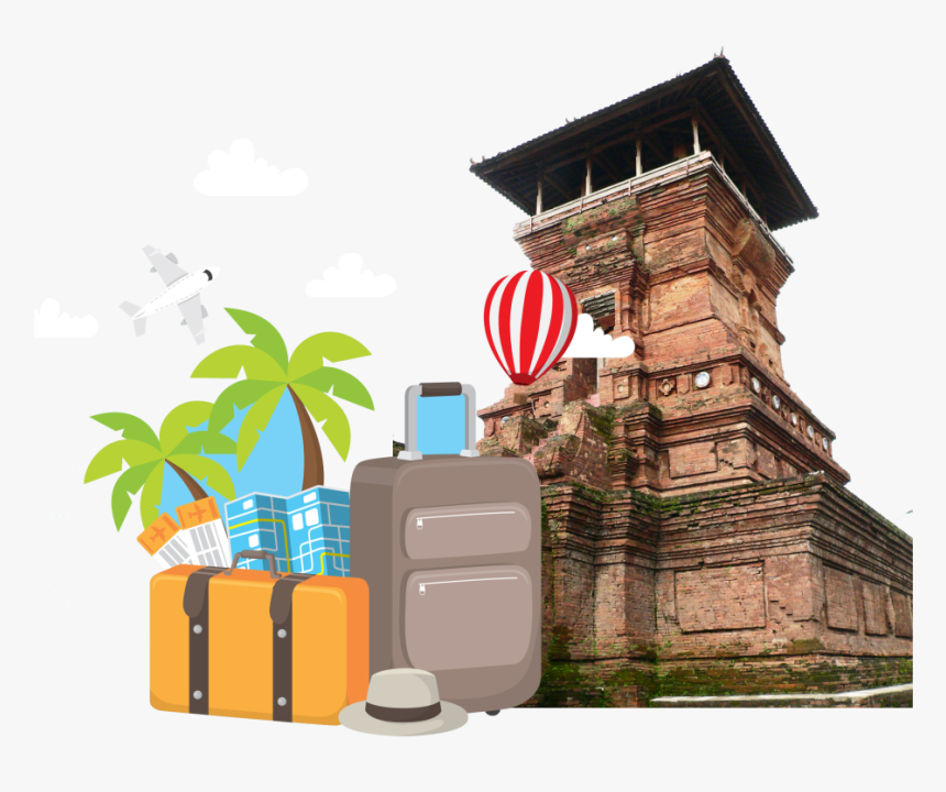 Ziara Walisongo Slider - Travel Png, Transparent Png
