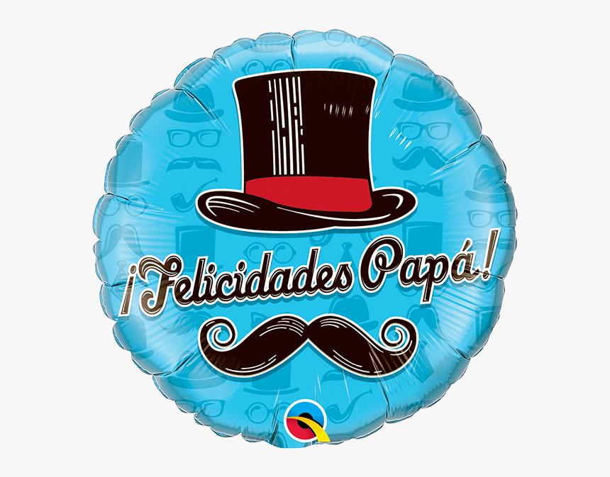Imagens De Felicidades Papai, HD Png Download